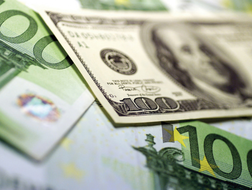 Падение доллара и подъем румынского лея произойдут в среду 