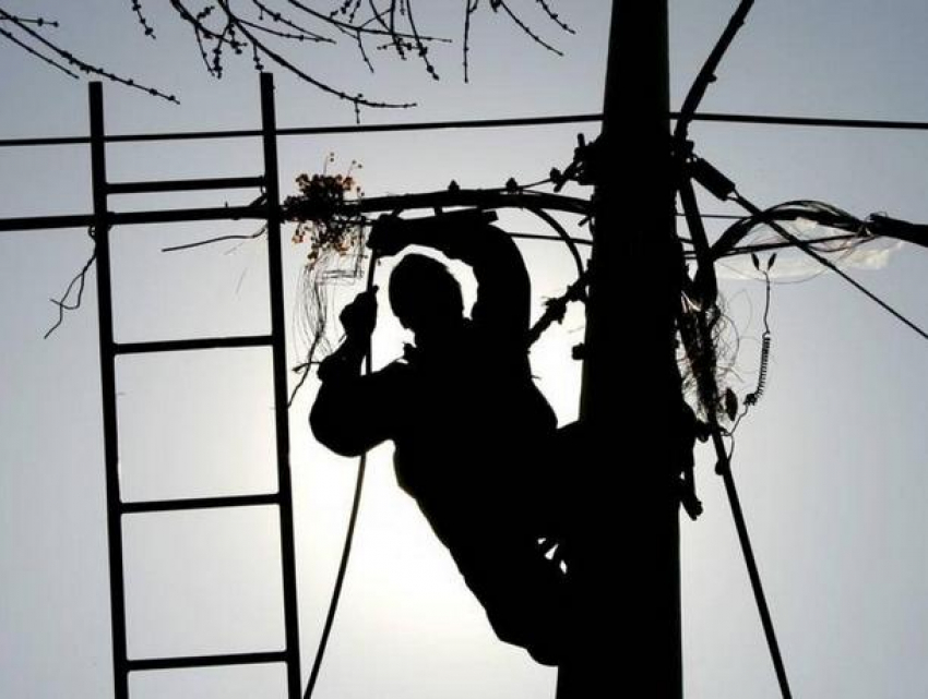 В пятницу несколько секторов в Кишиневе останутся без света