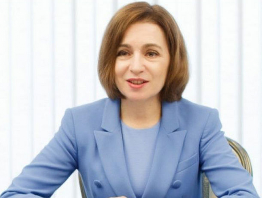 «Молдове Россия не угрожает»: в конце года Санду решила успокоить граждан РМ