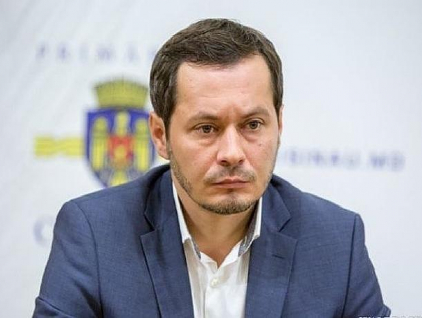 Руслан Кодряну оценил работу главы Exdrupo на двойку