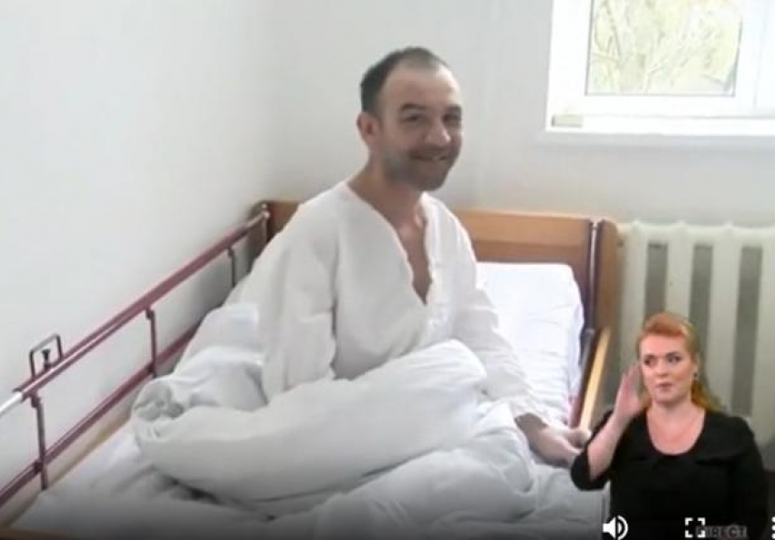 Пациент в больнице Сорок не может быть выписан уже 8 месяцев: бюрократия блокирует его размещение в соццентре