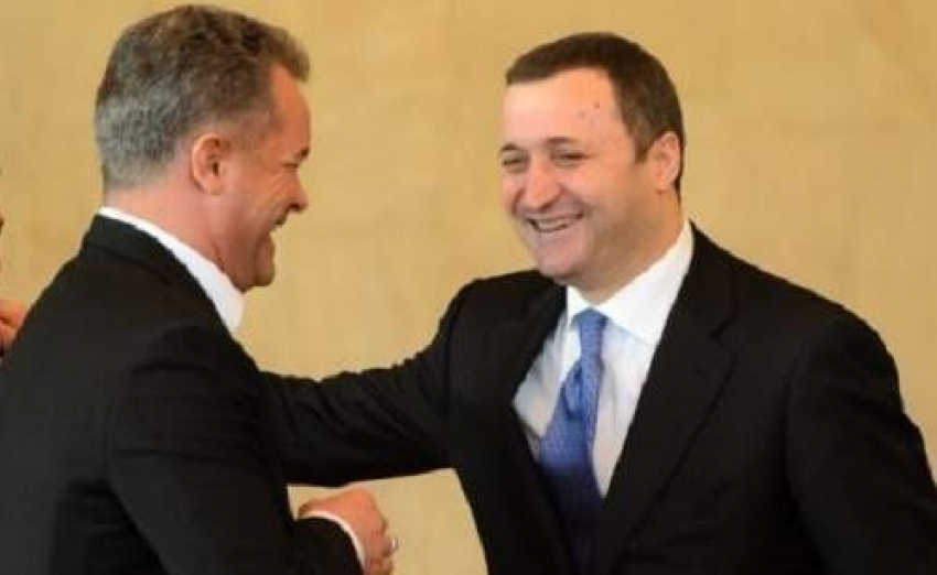 Филат - Плахотнюку: Бог большой, все видит 