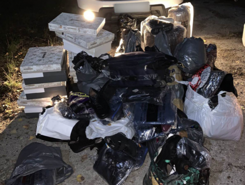 На молдавской таможне задержана крупная партия контрабанды