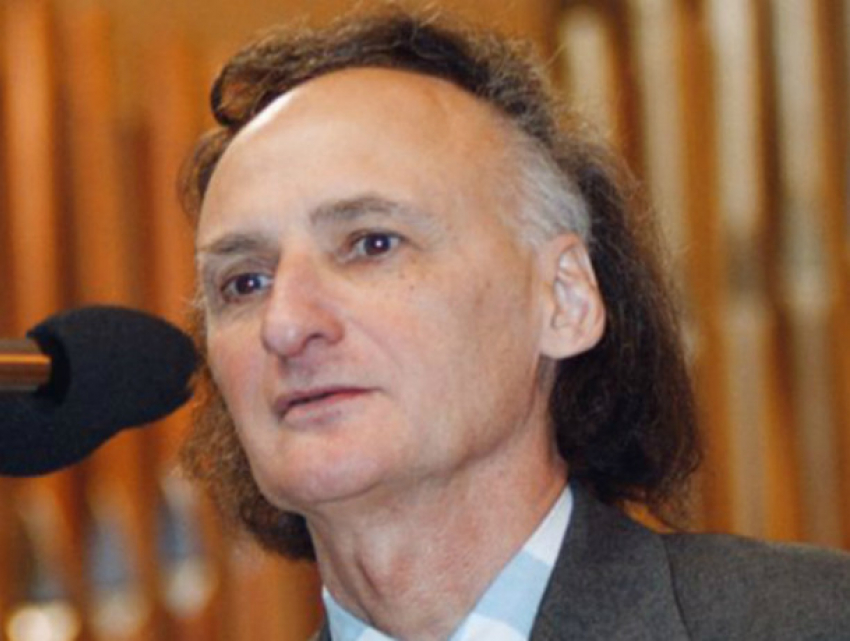 В молдавской столице появится сквер имени Виеру