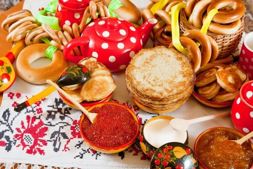 Масленица: расписание самой вкусной недели в году 