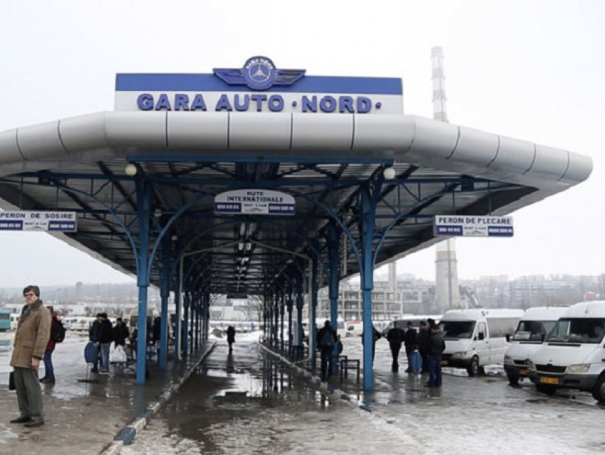 Власти засекретили подробности продажи автомобильных вокзалов в Кишиневе и по всей Молдове