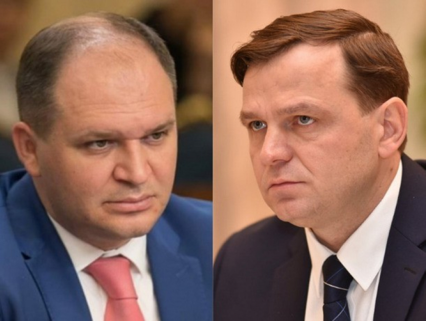 Итоги опроса «Блокнота»: Андрей Нэстасе – 9,8%, Ион Чебан – 90,2% 