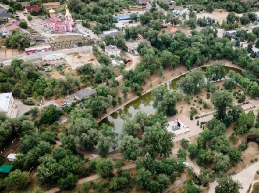 По инициативе Илана Шора дан старт реконструкции центрального парка Тараклии