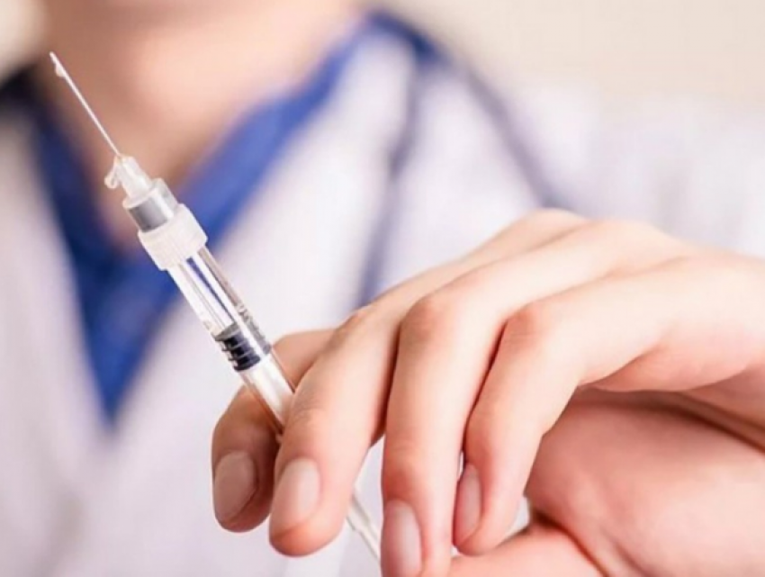 Донорская партия вакцины против гриппа до Молдовы так и не доехала