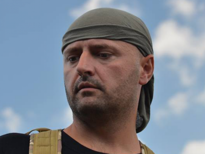 Воевавший в Донбассе командир украинской роты совершил самоубийство