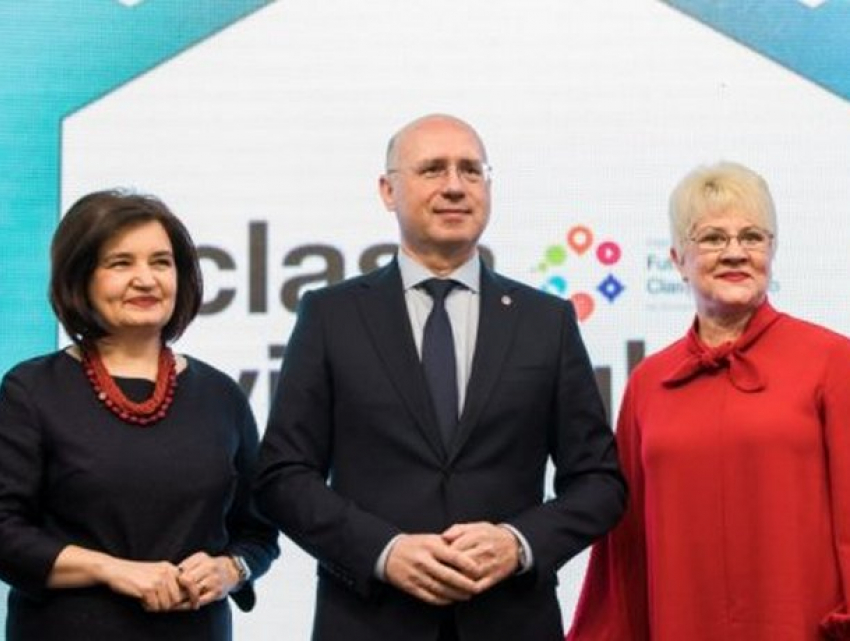 Я хочу, чтобы учебные заведения производили мозги, - Филип