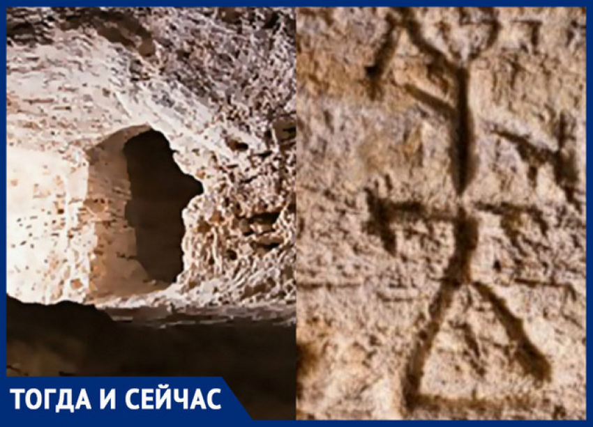 Скальный монастырь села Роги – один из самых древних в Бессарабии 