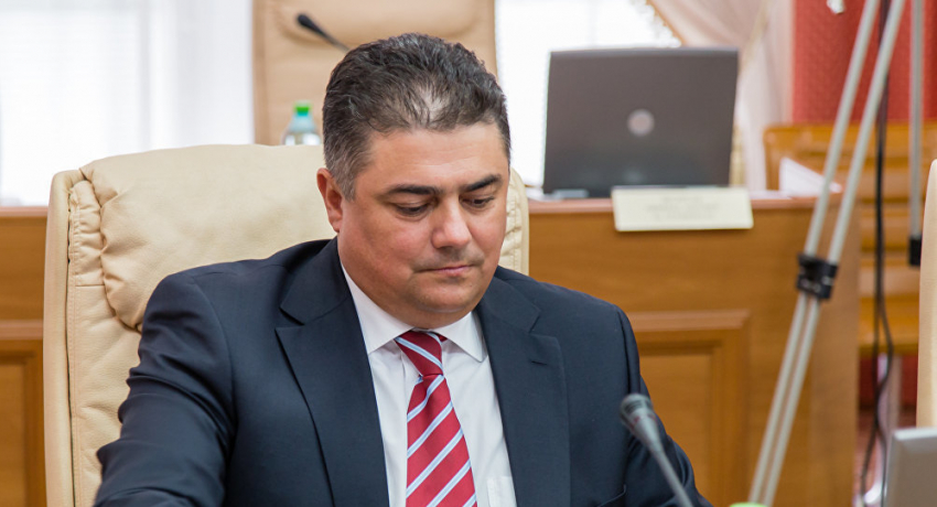 Октавиан Калмык озвучил свою версию причины визита в США