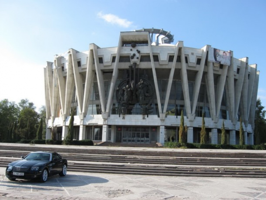 Примар Кишинева сообщил, что кишиневский цирк отреставрируют
