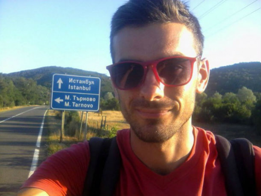 Молдавский путешественник объехал автостопом периметр Черного моря за 21 день 