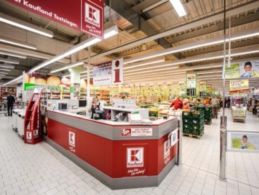 Крупная сеть немецких магазинов пригрозила потеснить молдавских конкурентов 
