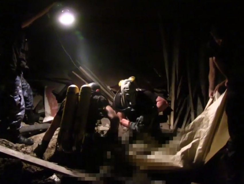 Жестоко убитый и закопанный в выгребной яме мужчина был найден в Тирасполе