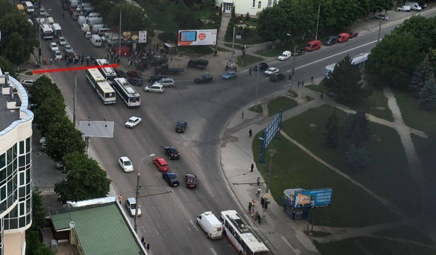 Semafor Service: в Кишиневе не работают 22 светофора, и генпримар знает об этом