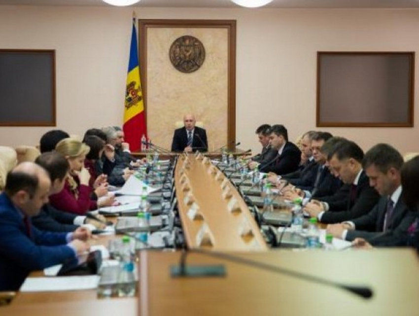 Освобожденные вице-министры молдавского правительства получили новые назначения 