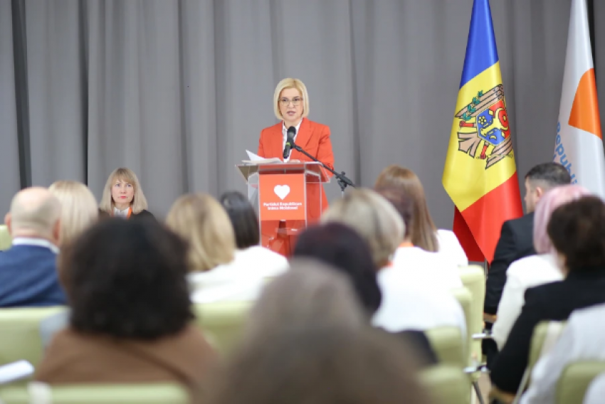 Партия INIMA MOLDOVEI обратилась к международным наблюдателям и заявила о «репрессиях режима PAS»