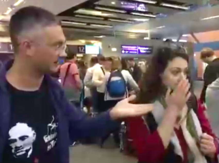 Хаос в аэропорту Киева: граждане Молдовы пережили тяжелую ночь из-за неожиданного переноса рейса