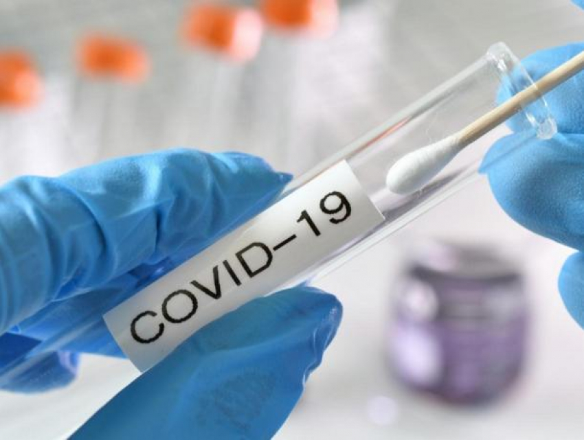 В субботу число инфицированных COVID-19 в Молдове выросло еще на 216 человек