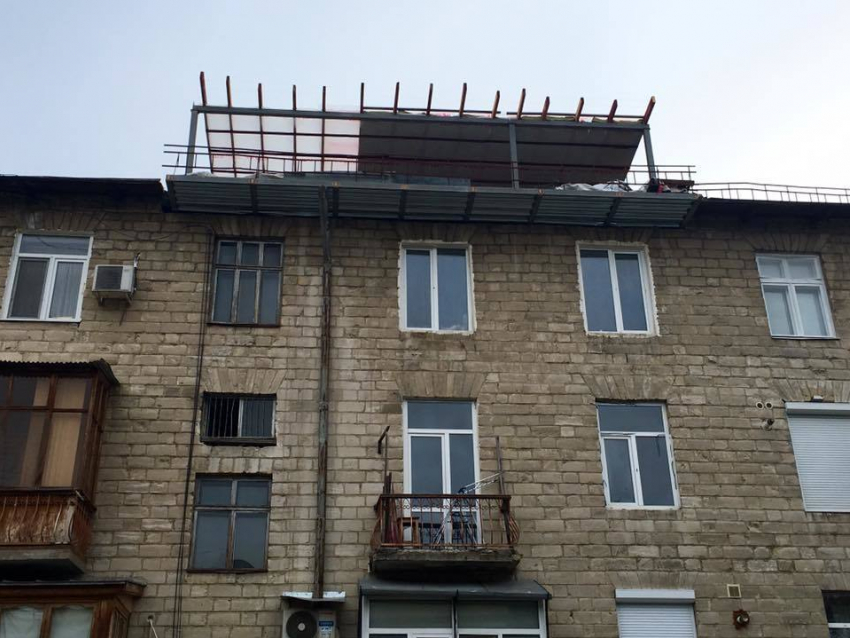 Глава Конституционного суда показал «Дагестанский самострой» в Кишиневе 