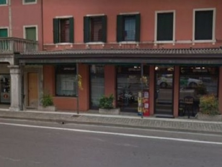 В Италии бродяга из Молдовы притворился румыном и ограбил бар китайца