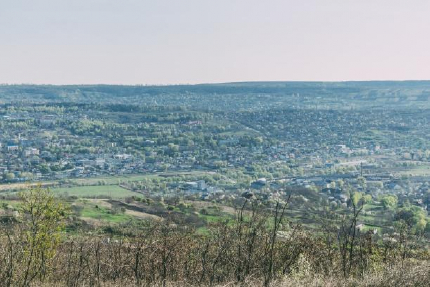 Пушкин в Кэлэраше