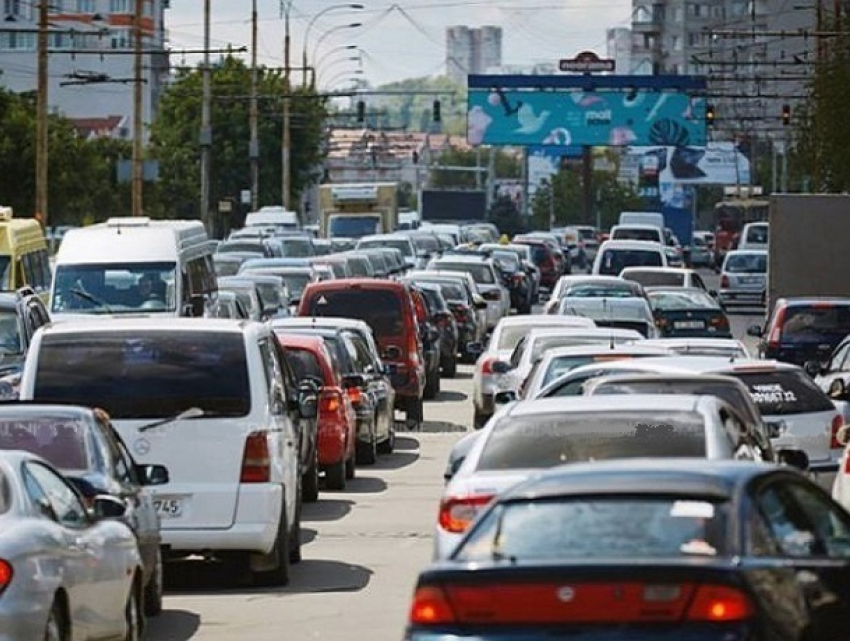 Мунсовет Кишинева изменил зональный план: столицу ждет транспортный коллапс