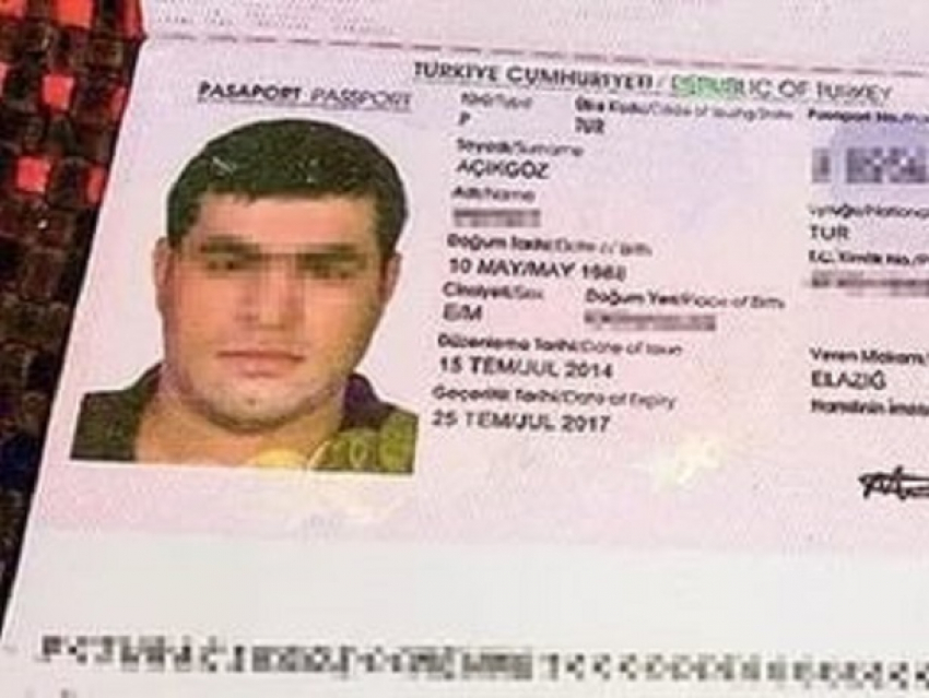 Нервный турок попытался въехать в Молдову как гражданин Ирака