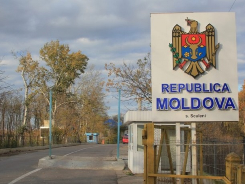 Более двух тысяч человек прибыло в Молдову за сутки