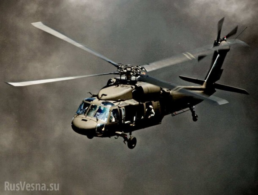 В Афганистане стреляли в вертолет молдавской авиакомпании