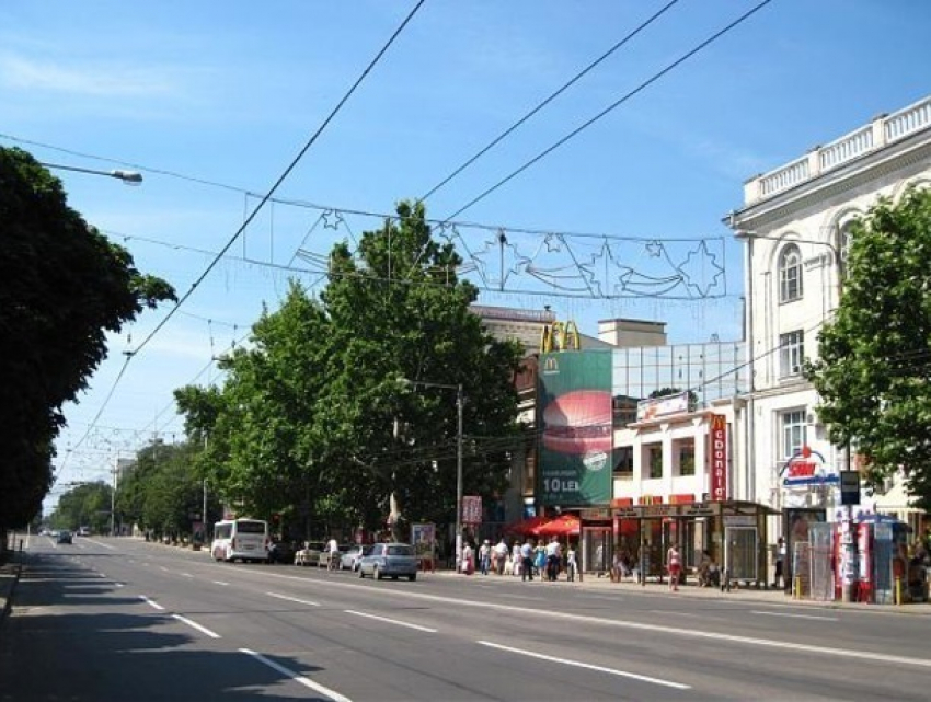 В Центре и на Ботанике заблокировали движение в связи с приездом делегации из ОАЭ