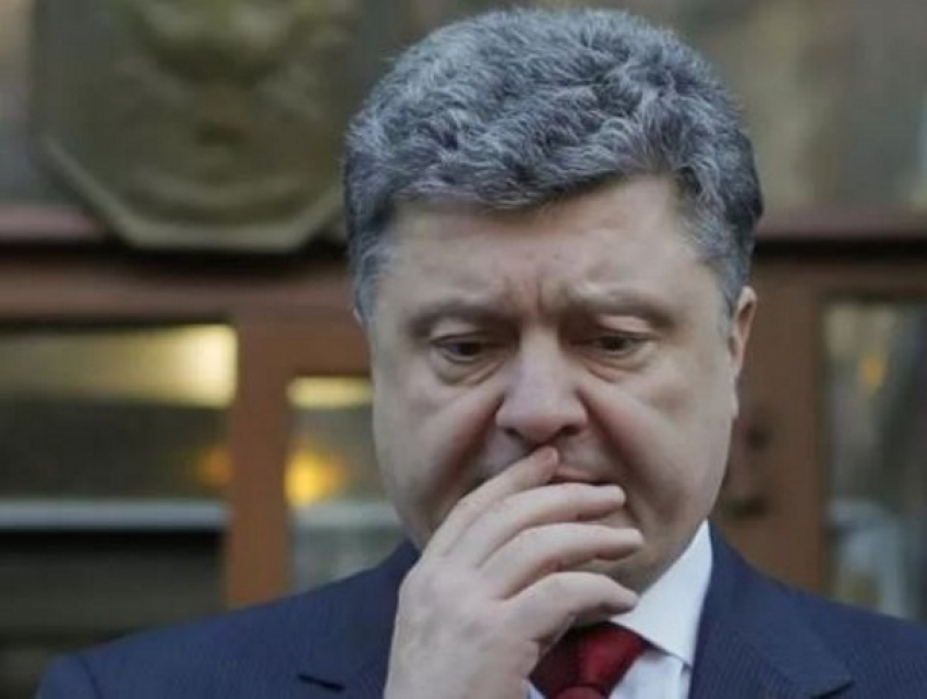 Ренато Усатый обвинил Петра Порошенко в кровавом и жестоком преступлении