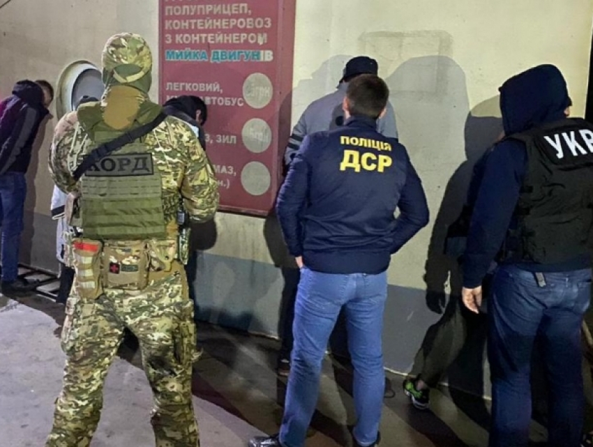 Киллеры, подстрелившие в Киеве гражданина Черногории, пытались скрыться через границу с Молдовой 