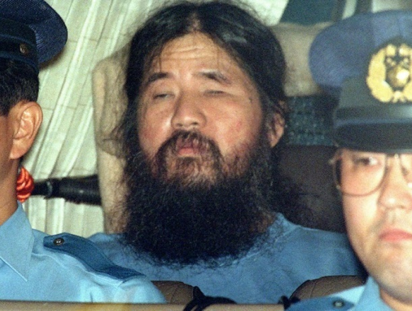Главаря секты «Аум Синрикё", организовавшей теракт в метро, казнили в Японии