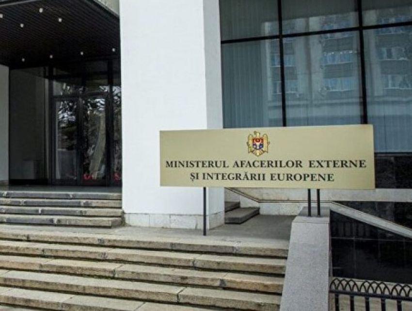 Госсекретарь МИДЕИ призвал посла Румынии воздержаться от заявлений, ущемляющих права граждан Молдовы 