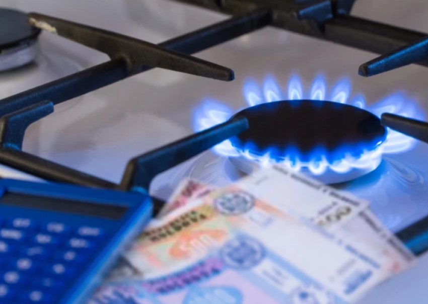 Energocom просит повысить тариф на газ до 26,25 лея за кубометр