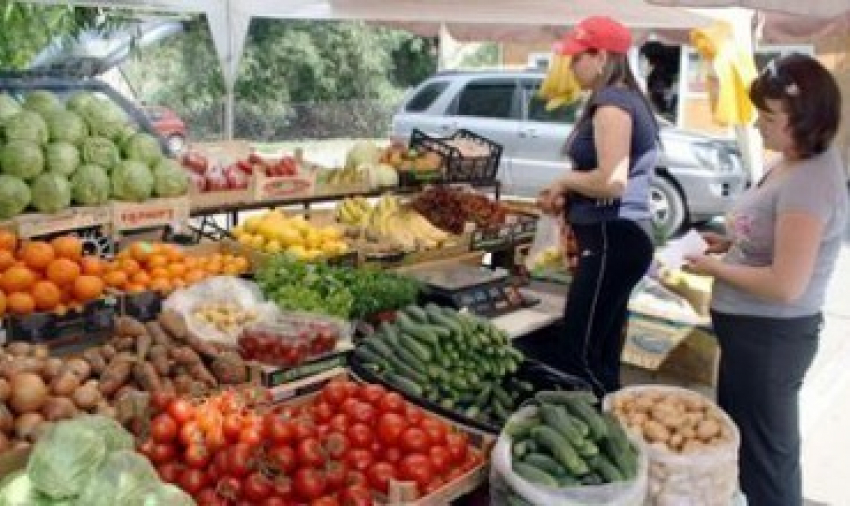 В Молдове выросли цены на яйца и мясо, но упали на овощи и фрукты