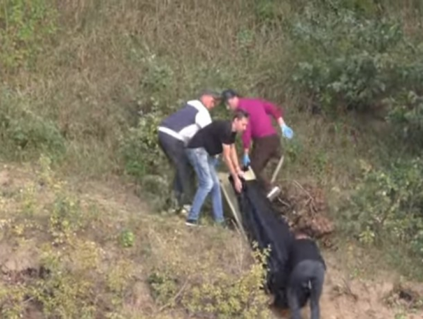 Мужчина из Вадул луй Водэ утонул в Днестре 