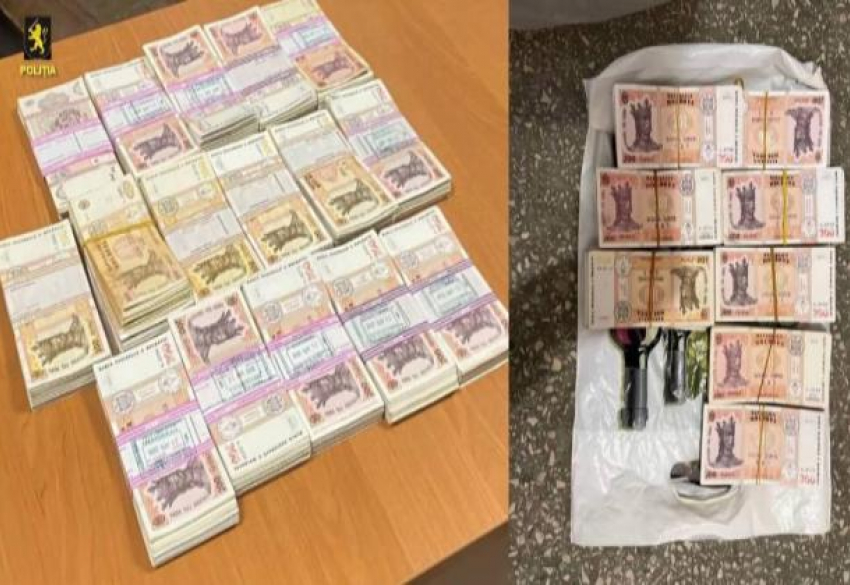 В Кишинёве задержали группу телефонных мошенников: ущерб превысил 1,5 млн леев