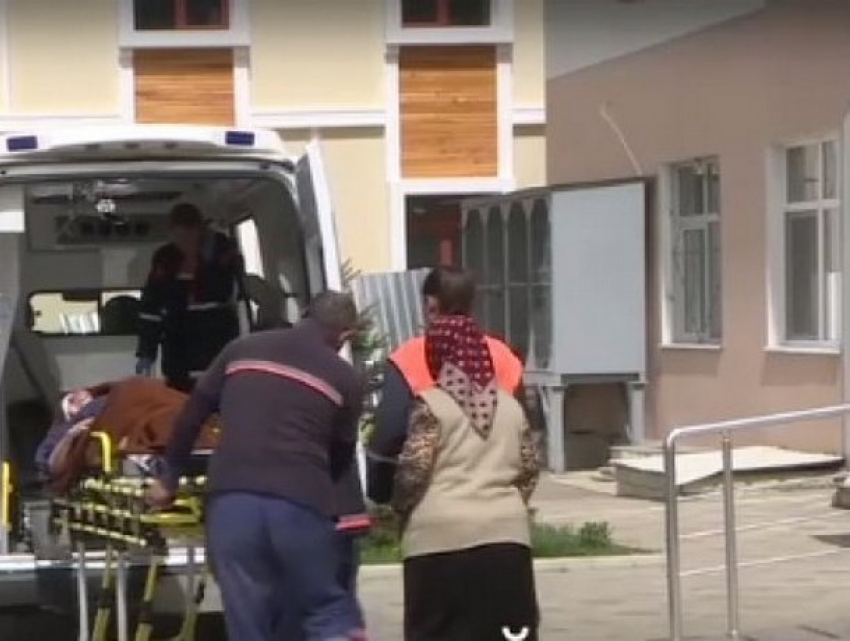 Один из пострадавших в Дезгинже детей скончался в больнице