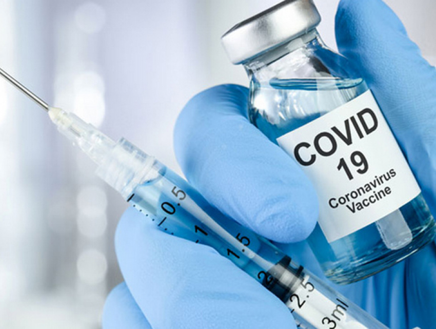 В Молдове более 12% населения получили как минимум первую дозу сыворотки от COVID 