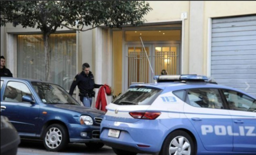 В Италии несовершеннолетняя молдаванка упала с 7 этажа