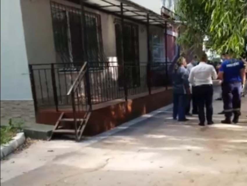 Кишиневцы борются со своей бедой