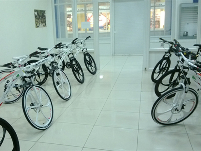 Банда из Молдовы заработала миллион евро на краже элитных велосипедов во Франции и Бельгии