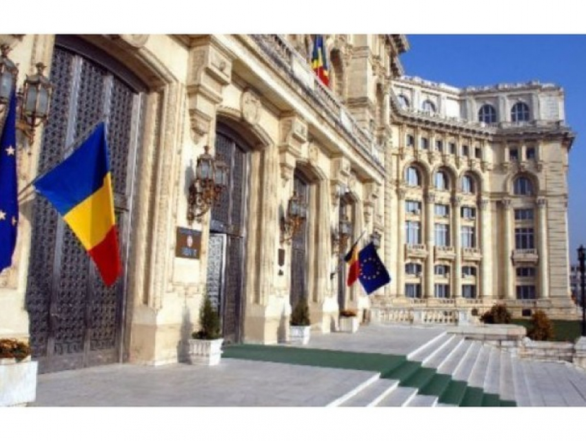 Молдавские политики примут участие в торжественном заседании по случаю 160-летия румынского Сената