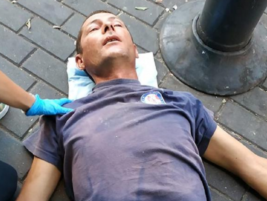 Гражданин Молдовы найден в Израиле в бессознательном состоянии и госпитализирован