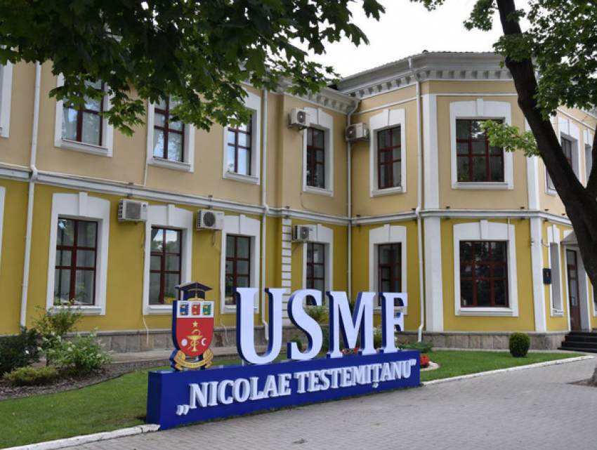 Молдова становится образовательным центром: в университеты страны поступили студенты из 24 стран